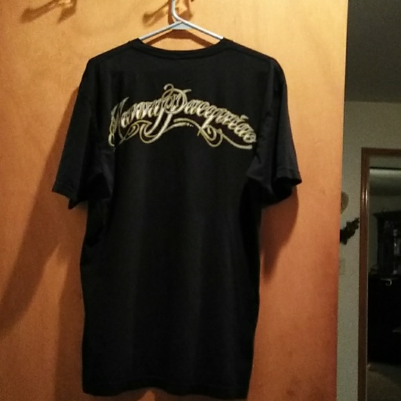 Manny Paquiro boxing shirt - Picture 5 of 7